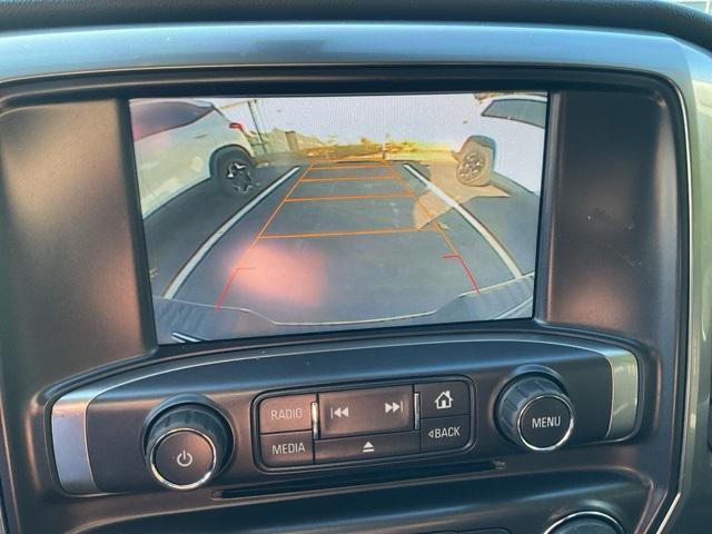 used 2016 Chevrolet Silverado 1500 car, priced at $19,994
