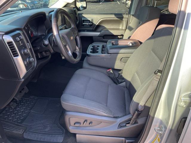 used 2016 Chevrolet Silverado 1500 car, priced at $19,994