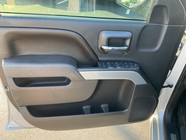 used 2016 Chevrolet Silverado 1500 car, priced at $19,994