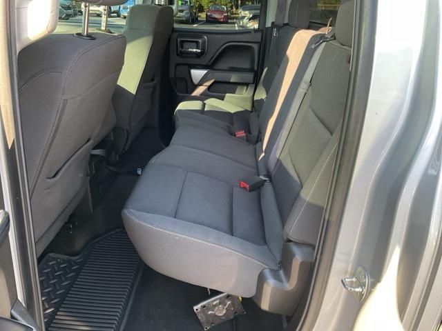 used 2016 Chevrolet Silverado 1500 car, priced at $19,994