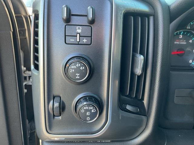 used 2016 Chevrolet Silverado 1500 car, priced at $19,994