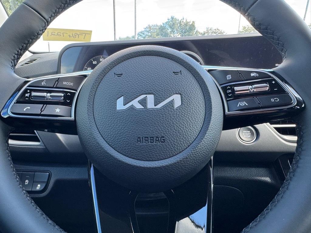new 2026 Kia Seltos car, priced at $26,703