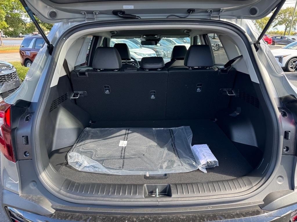 new 2026 Kia Seltos car, priced at $26,703