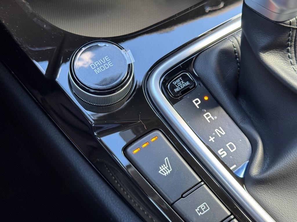 new 2026 Kia Seltos car, priced at $26,703