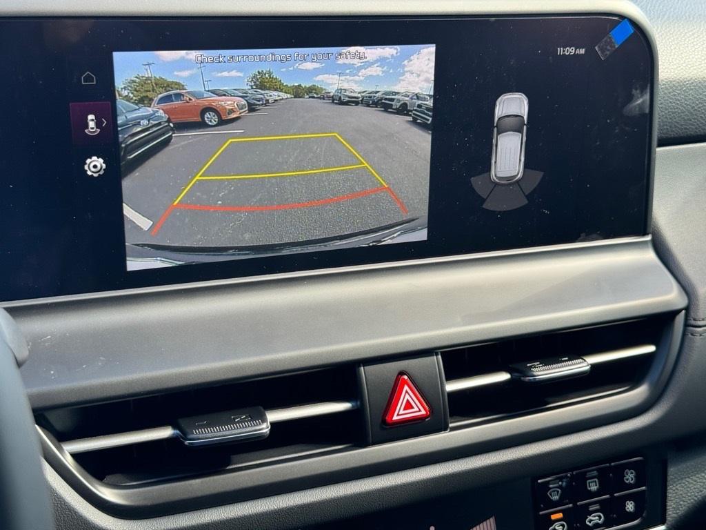 new 2026 Kia Seltos car, priced at $26,703