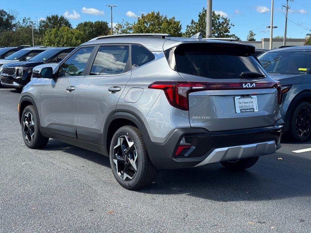 new 2026 Kia Seltos car, priced at $26,703