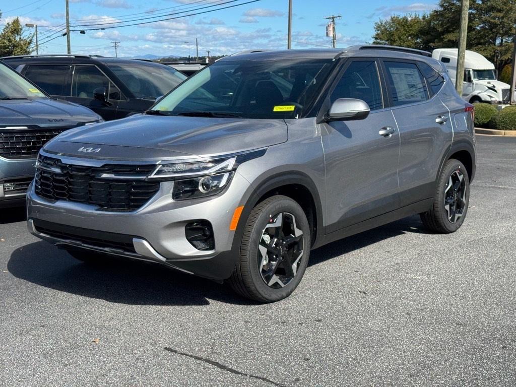 new 2026 Kia Seltos car, priced at $26,703