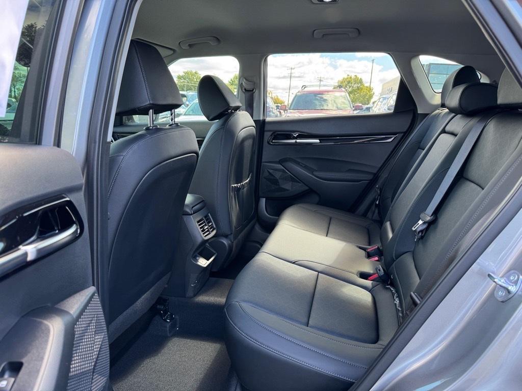 new 2026 Kia Seltos car, priced at $26,703