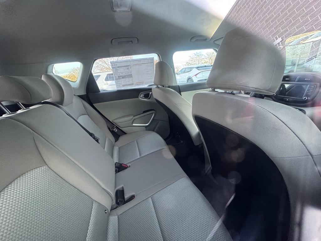 new 2025 Kia Soul car, priced at $22,405