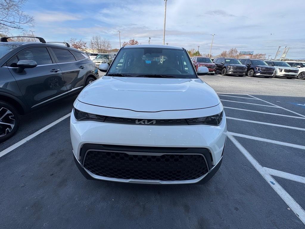new 2025 Kia Soul car, priced at $22,405