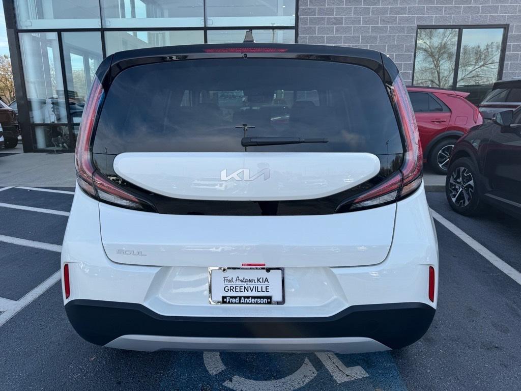 new 2025 Kia Soul car, priced at $22,405
