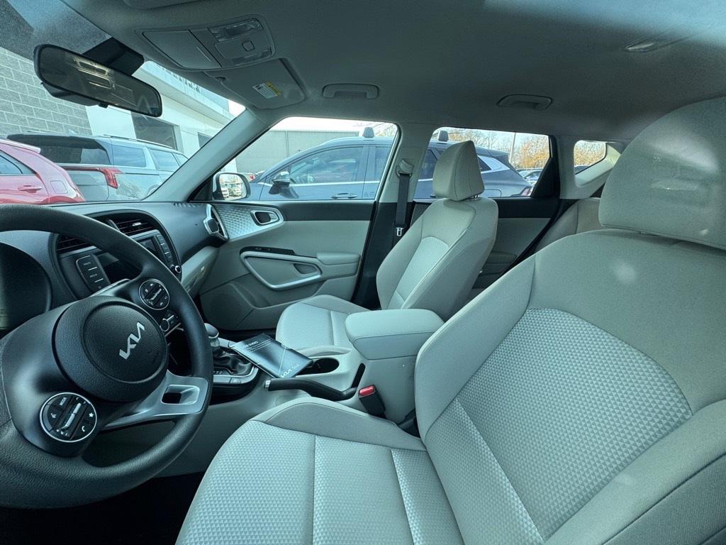 new 2025 Kia Soul car, priced at $22,405