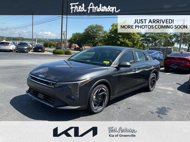 new 2025 Kia K4 car, priced at $23,132
