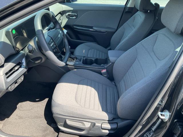 new 2025 Kia K4 car, priced at $24,132