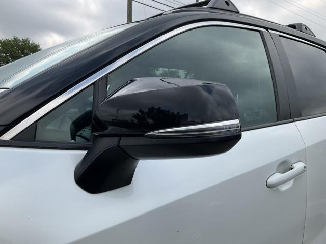 used 2024 Toyota RAV4 Hybrid car, priced at $35,983