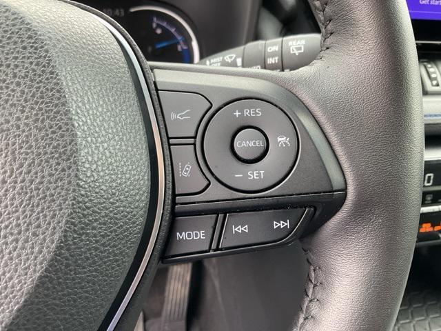 used 2024 Toyota RAV4 Hybrid car, priced at $35,983