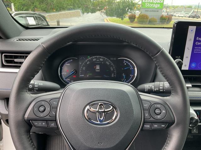 used 2024 Toyota RAV4 Hybrid car, priced at $35,983