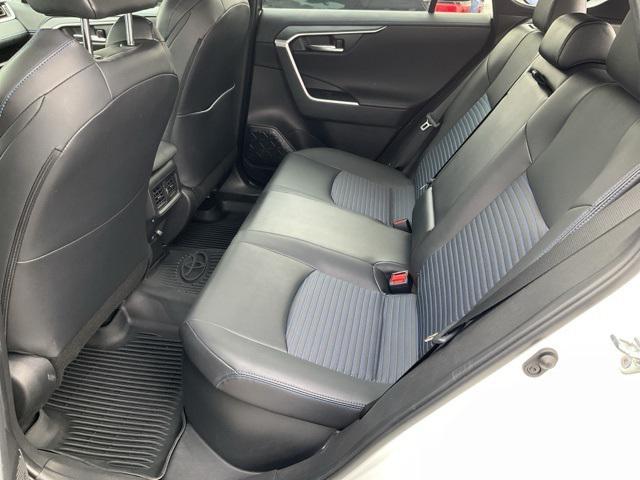 used 2024 Toyota RAV4 Hybrid car, priced at $35,983