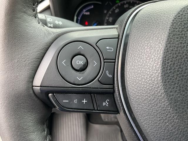 used 2024 Toyota RAV4 Hybrid car, priced at $35,983