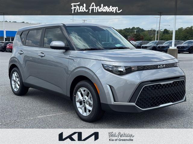 new 2025 Kia Soul car, priced at $21,554
