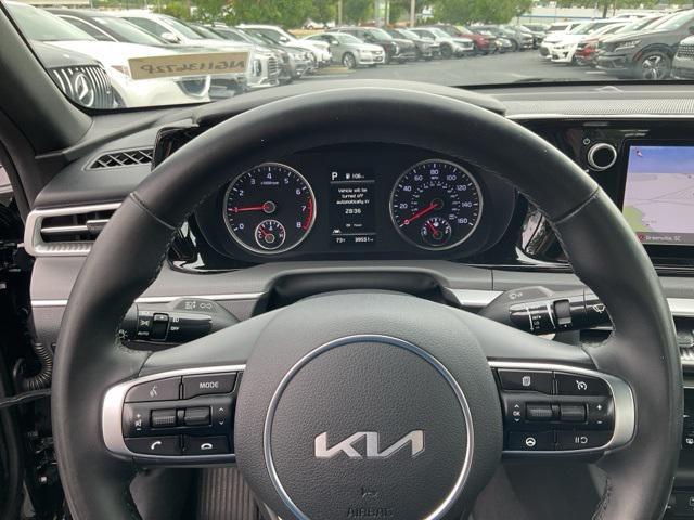 used 2022 Kia K5 car, priced at $23,989