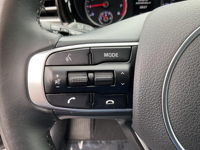 used 2022 Kia K5 car, priced at $23,989