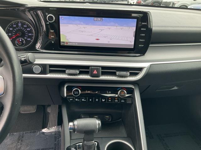used 2022 Kia K5 car, priced at $23,989