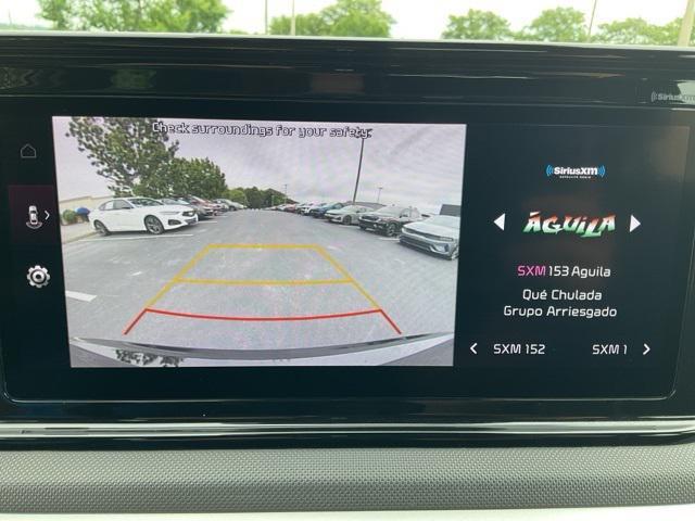 used 2022 Kia K5 car, priced at $23,989