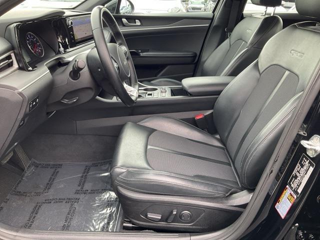 used 2022 Kia K5 car, priced at $23,989