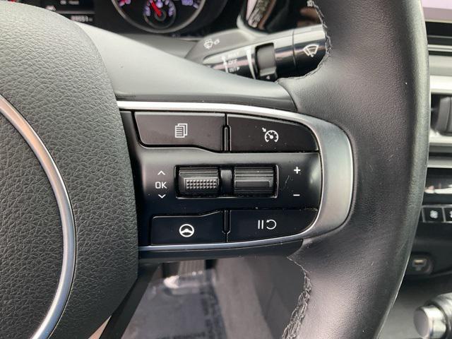 used 2022 Kia K5 car, priced at $23,989