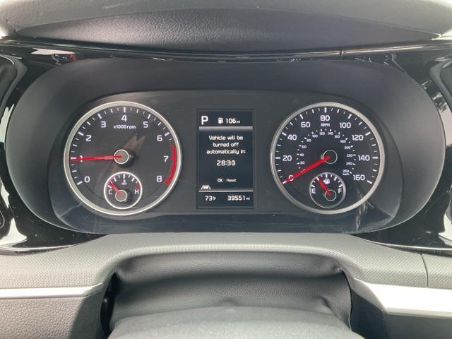 used 2022 Kia K5 car, priced at $23,989