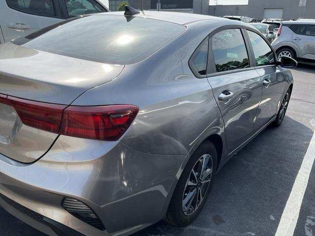 used 2024 Kia Forte car, priced at $17,624
