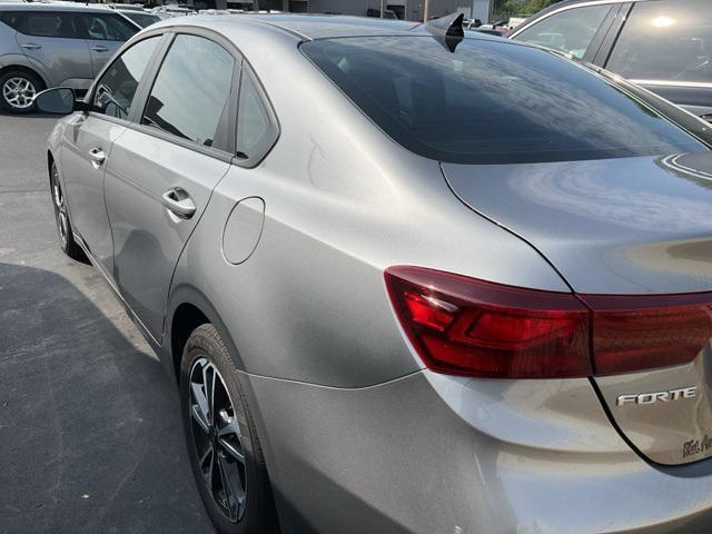 used 2024 Kia Forte car, priced at $17,624