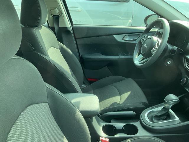 used 2024 Kia Forte car, priced at $17,624