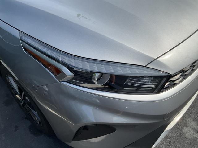 used 2024 Kia Forte car, priced at $17,624
