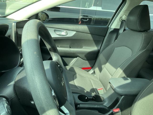 used 2024 Kia Forte car, priced at $17,624