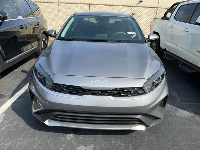 used 2024 Kia Forte car, priced at $17,624