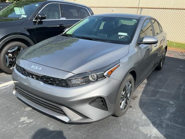 used 2024 Kia Forte car, priced at $17,624