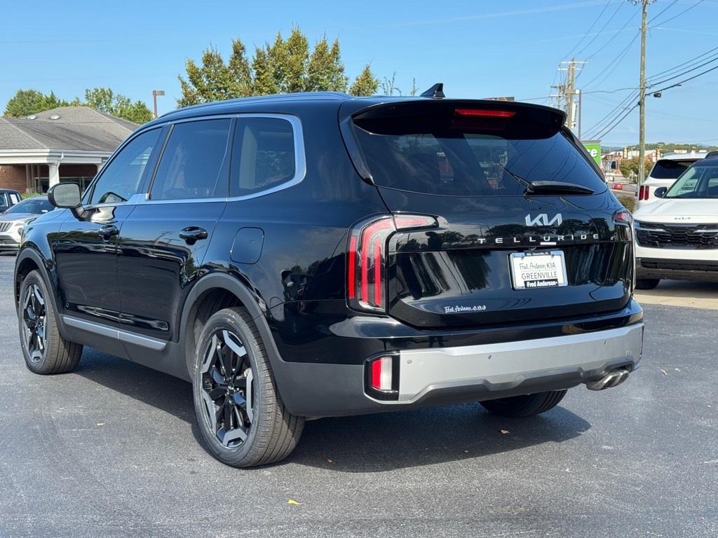 used 2023 Kia Telluride car, priced at $33,579