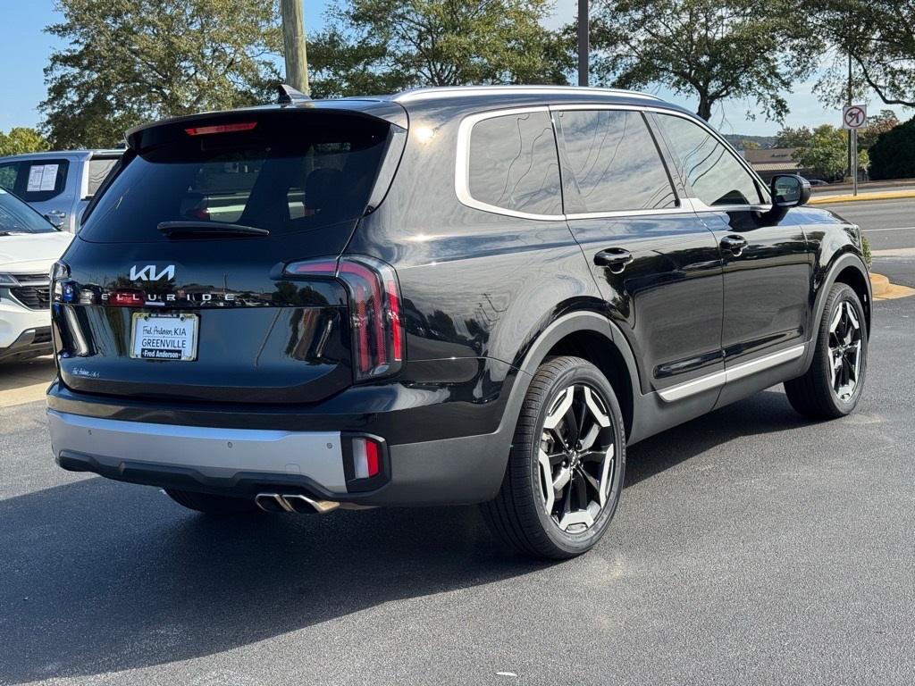 used 2023 Kia Telluride car, priced at $33,579