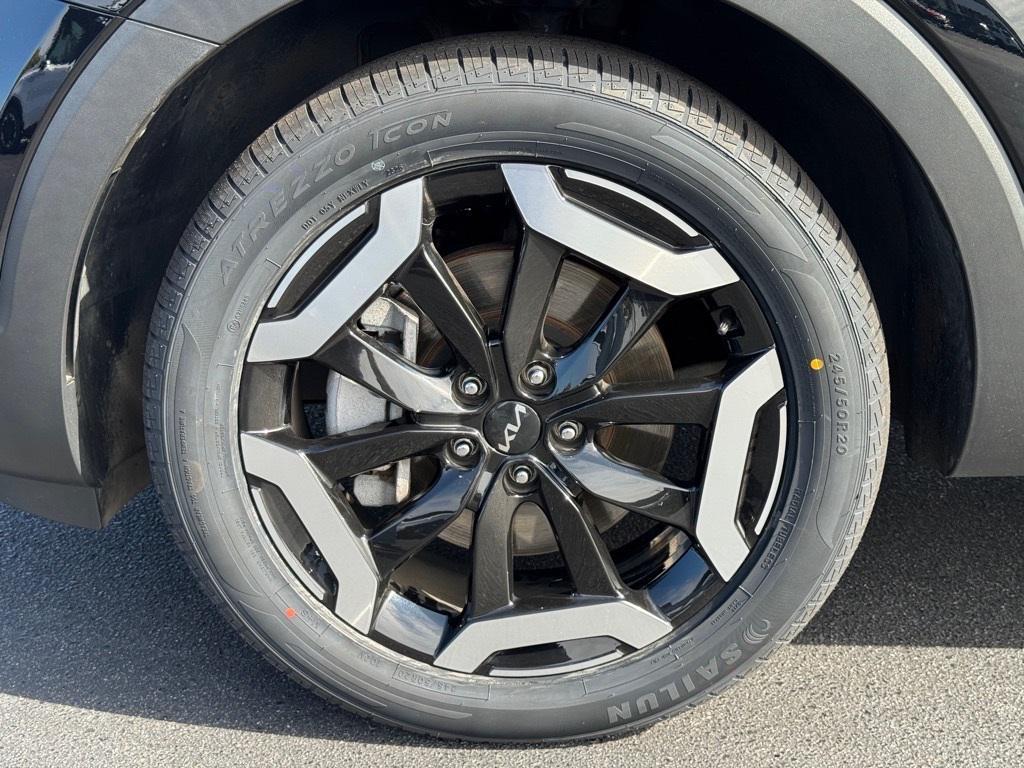 used 2023 Kia Telluride car, priced at $33,579