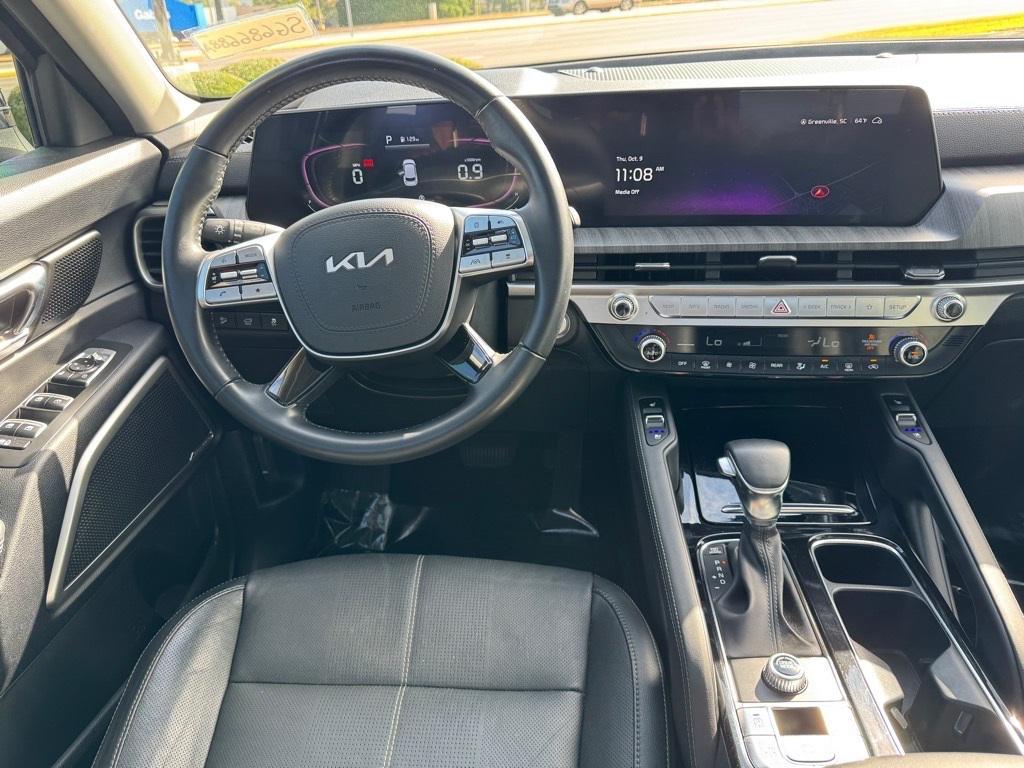 used 2023 Kia Telluride car, priced at $33,579