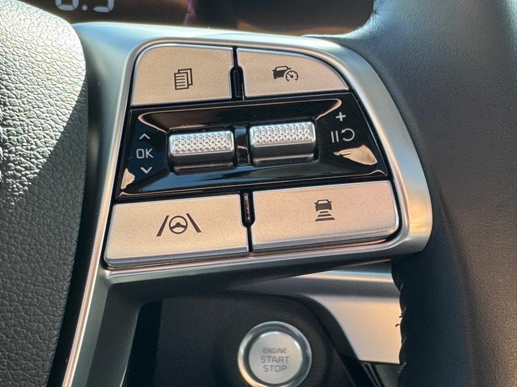 used 2023 Kia Telluride car, priced at $33,579