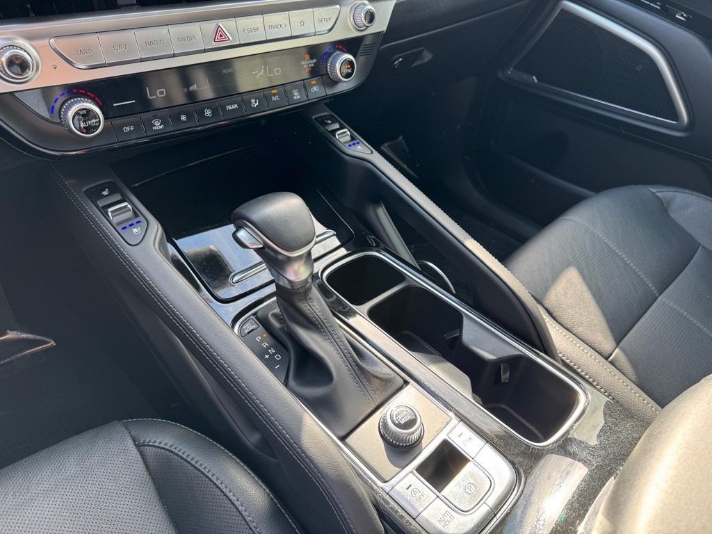used 2023 Kia Telluride car, priced at $33,579