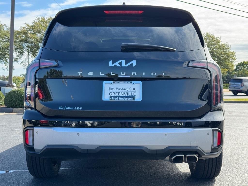 used 2023 Kia Telluride car, priced at $33,579