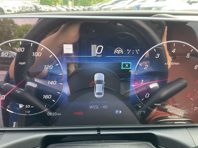 used 2022 Mercedes-Benz C-Class car, priced at $35,577
