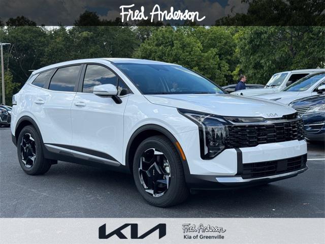 new 2026 Kia Sportage car, priced at $31,539