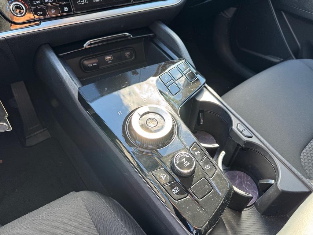 used 2023 Kia Sportage Hybrid car, priced at $23,691