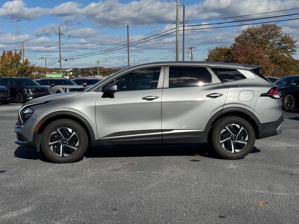 used 2023 Kia Sportage Hybrid car, priced at $23,691