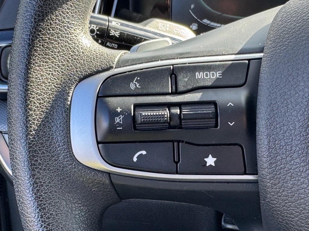 used 2023 Kia Sportage Hybrid car, priced at $23,691